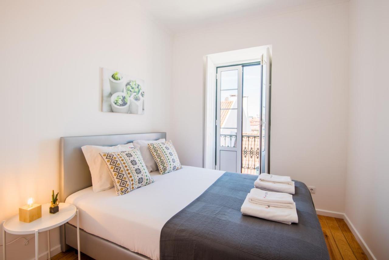 Flh Martim Moniz Lovely Flat I Apartment *