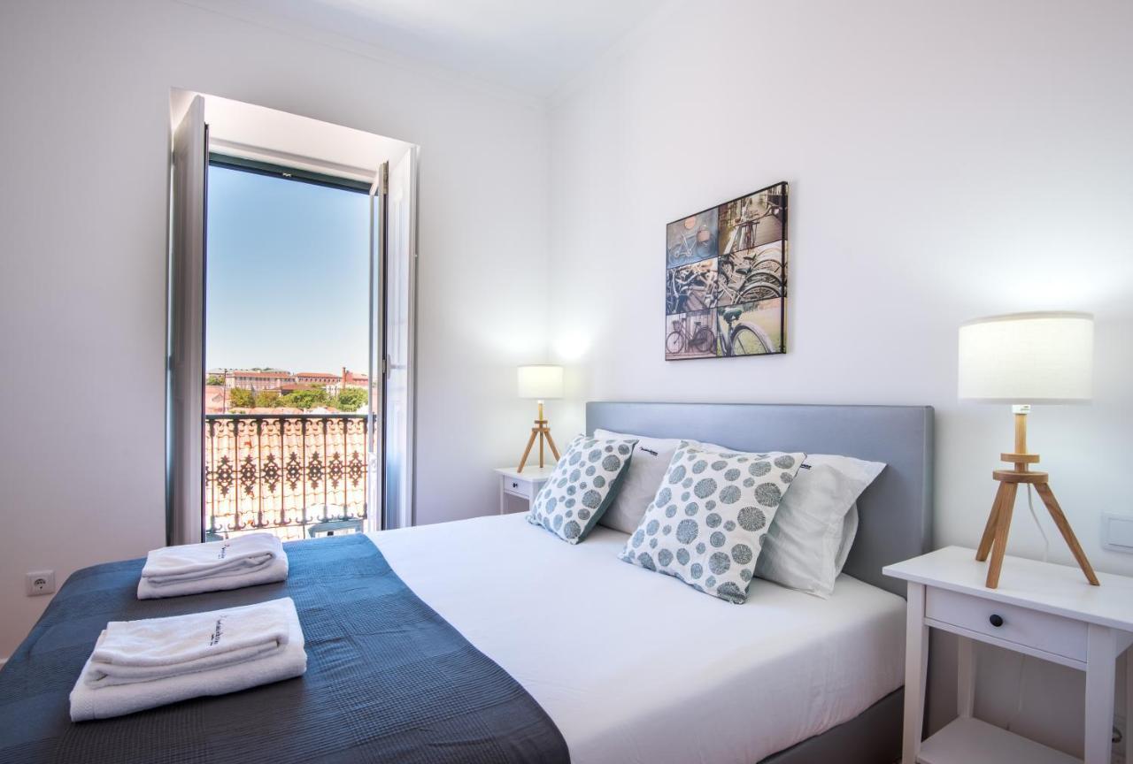 Flh Martim Moniz Lovely Flat I Apartment *