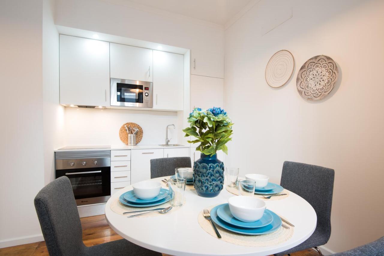Apartment Flh Martim Moniz Lovely Flat I *