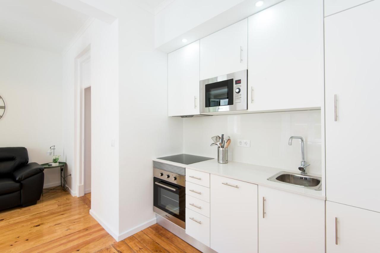 Apartment Flh Martim Moniz Lovely Flat I Lisbon