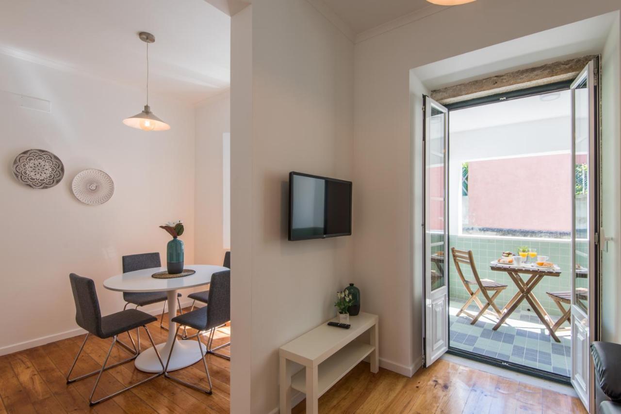 Apartment Flh Martim Moniz Lovely Flat I Lisbon