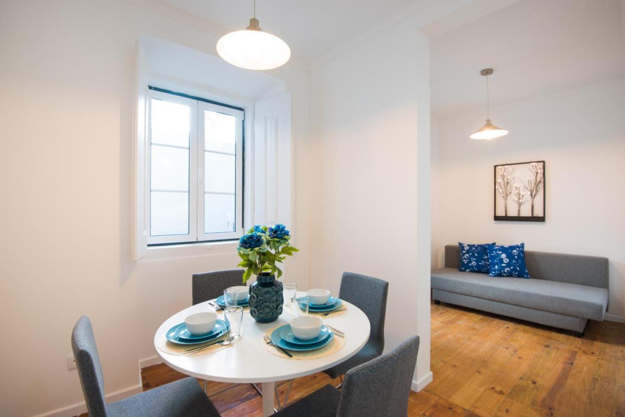 Flh Martim Moniz Lovely Flat I Lisbon